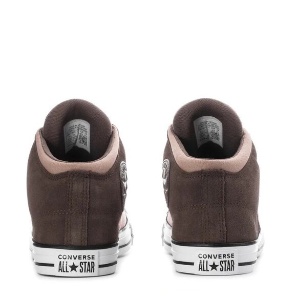 Converse Chuck Taylor All Star High Street Mid Mens 11 Cargo Truffle White main image 4